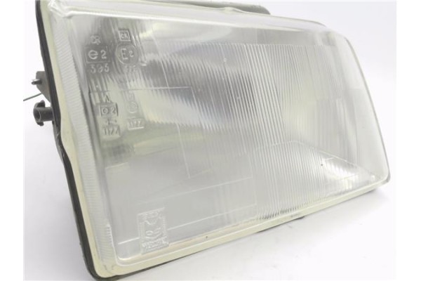 Recambio de faro delantero dcho para peugeot 205 ii (20a/c) 1.8 diesel referencia OEM IAM 620436  