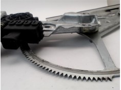 Recambio de elevalunas electrico delantero derecho para opel zafira a 2.0 dti 16v referencia OEM IAM 5140020 2511004638 