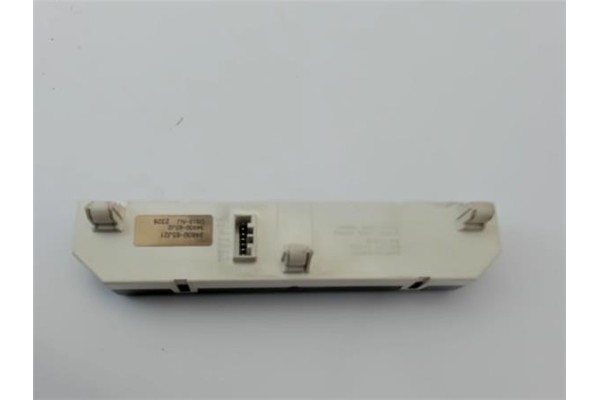 Recambio de pantalla para suzuki grand vitara (jb/jt) 1.9 ddis jlx (5-ptas.) referencia OEM IAM 3460065J21 3460065J2 