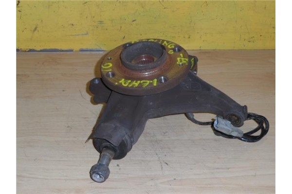 Recambio de mangueta delantero izquierda para citroen berlingo combi (2008) 1.6 hdi 75 referencia OEM IAM   