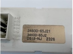 Recambio de pantalla para suzuki grand vitara (jb/jt) 1.9 ddis jlx (5-ptas.) referencia OEM IAM 3460065J21 3460065J2 