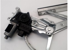 Recambio de elevalunas electrico delantero derecho para opel zafira a 2.0 dti 16v referencia OEM IAM 5140020 2511004638 