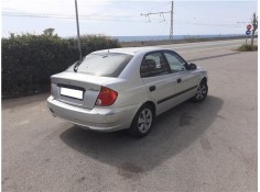 hyundai accent (lc) del año 2005