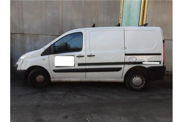 peugeot expert furgón (vf3a_, vf3u_, vf3x_) del año 