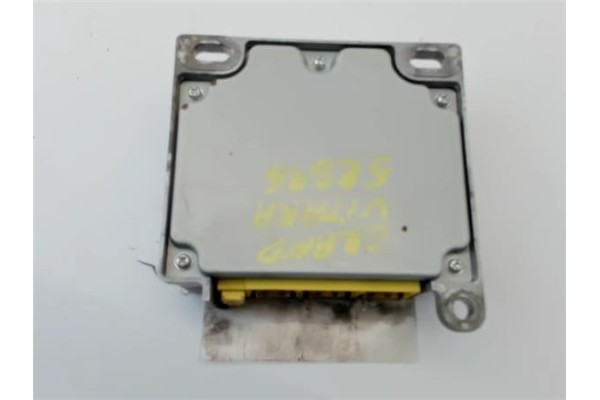 Recambio de centralita airbag para suzuki grand vitara (jb/jt) 1.9 ddis jlx (5-ptas.) referencia OEM IAM 3891065J50  