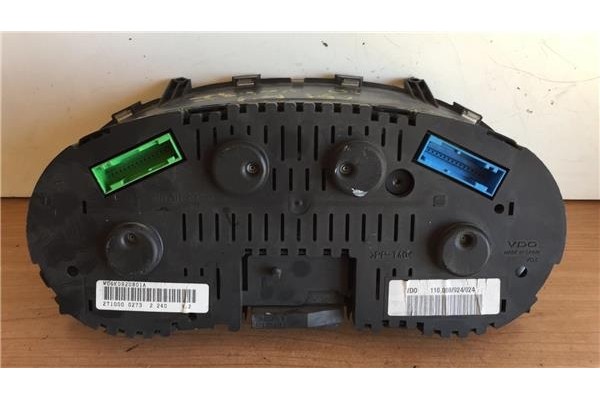 Recambio de cuadro completo para seat ibiza (6k1) 1.4 signo referencia OEM IAM W06K0920801A 110008924024 
