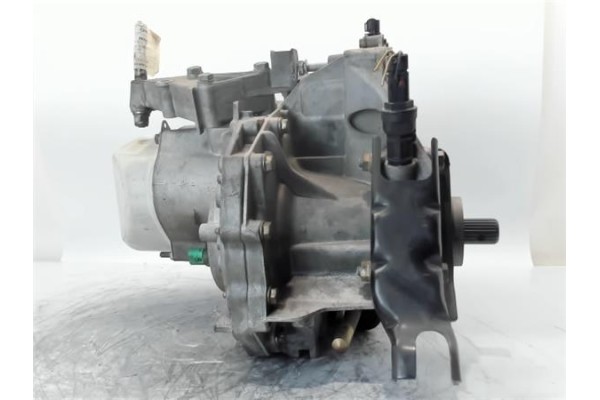 Recambio de caja cambios manual para renault clio i fase i / ii (b/c57) 1.4 alize referencia OEM IAM JB1186  