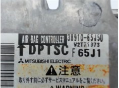 Recambio de centralita airbag para suzuki grand vitara (jb/jt) 1.9 ddis jlx (5-ptas.) referencia OEM IAM 3891065J50  