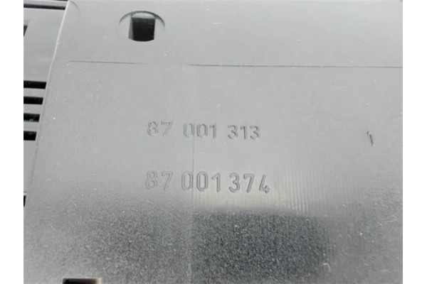 Recambio de cuadro completo para bmw serie 5 berlina (e39) 3.0 530d referencia OEM IAM 62116907018  