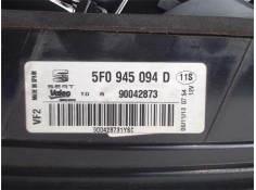 Recambio de piloto porton trasero derecho para seat leon sc (5f5) referencia OEM IAM 5F0945094D 90042873 5F0945094B , SEAT | 5F0