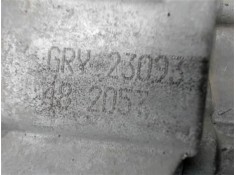 Recambio de caja cambios manual para seat cordoba berlina (6l2) 1.4 sport referencia OEM IAM GRV  