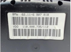 Recambio de cuadro completo para bmw serie 5 berlina (e39) 3.0 530d referencia OEM IAM 62116907018  