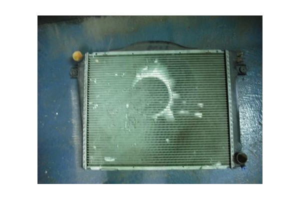 Recambio de radiador para bmw serie 5 berlina (e34)(1988) 2.5 525i (125kw) [2,5 ltr. - 125 kw cat] referencia OEM IAM XX  