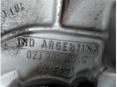 Recambio de caja cambios manual para seat toledo (1m2) 1.9 select referencia OEM IAM EGR  