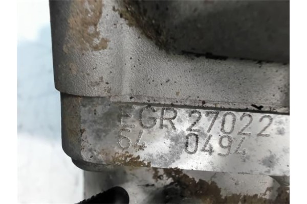 Recambio de caja cambios manual para seat toledo (1m2) 1.9 select referencia OEM IAM EGR  