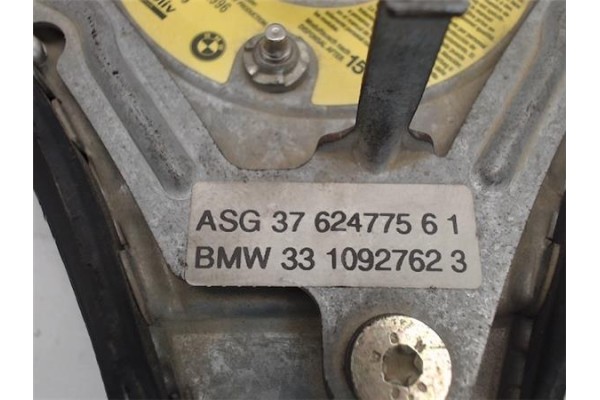 Recambio de airbag volante para bmw serie 3 berlina (e36) referencia OEM IAM 3310927623 3762477561 