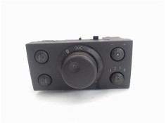 Recambio de mando de luces para opel vectra c berlina referencia OEM IAM 9185881SL LK04060000 