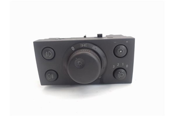 Recambio de mando de luces para opel vectra c berlina referencia OEM IAM 9185881SL LK04060000 