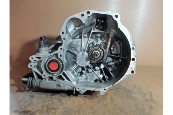 Recambio de caja cambios manual para nissan almera (n16/e) 1.8 line up referencia OEM IAM 6J02  