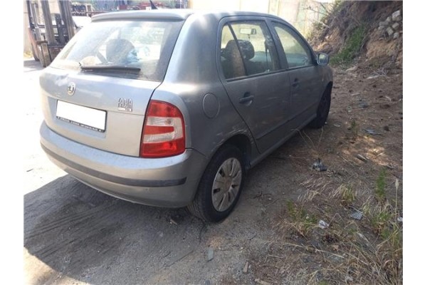 skoda fabia (6y2/6y3) del año 2006