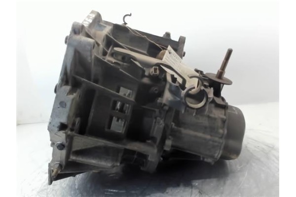 Recambio de caja cambios manual para citroen zx 1.9 td armonia referencia OEM IAM 20CL32 4151566B 