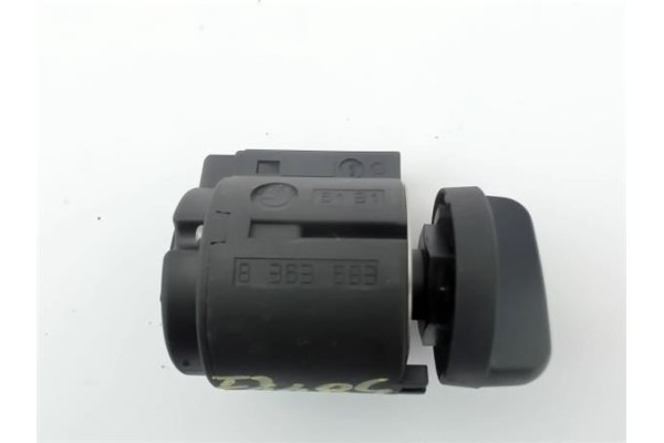 Recambio de mando de luces para bmw serie 5 berlina (e39) 3.0 530d referencia OEM IAM 549391011 8363683 