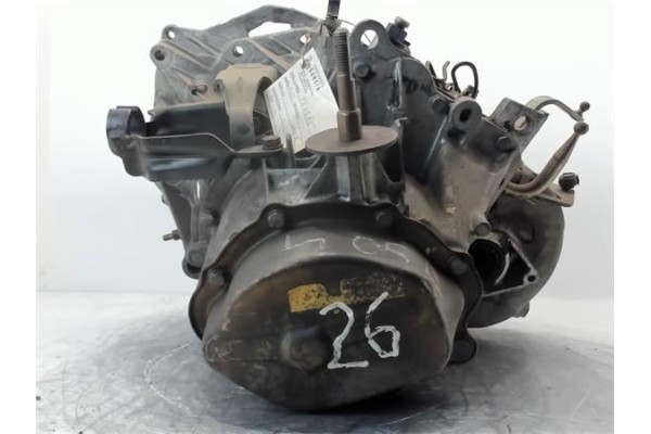 Recambio de caja cambios manual para citroen zx 1.9 td armonia referencia OEM IAM 20CL32 4151566B 