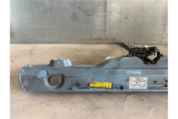 Recambio de frente delantero para toyota yaris (ncp1/nlp1/scp1) 1.4 d-4d referencia OEM IAM 532160D010  