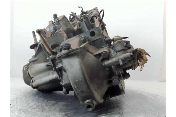 Recambio de caja cambios manual para citroen zx 1.9 td armonia referencia OEM IAM 20CL32 4151566B 