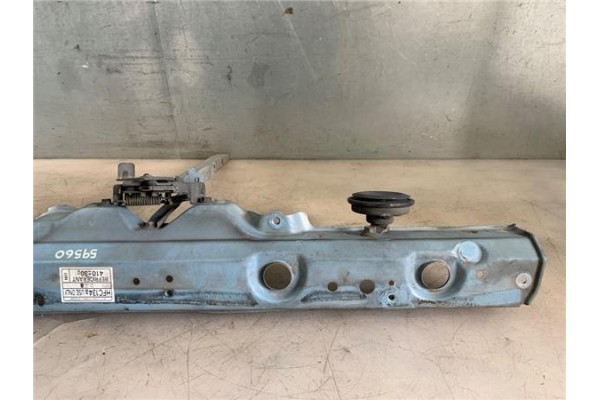 Recambio de frente delantero para toyota yaris (ncp1/nlp1/scp1) 1.4 d-4d referencia OEM IAM 532160D010  