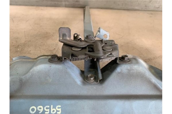 Recambio de frente delantero para toyota yaris (ncp1/nlp1/scp1) 1.4 d-4d referencia OEM IAM 532160D010  