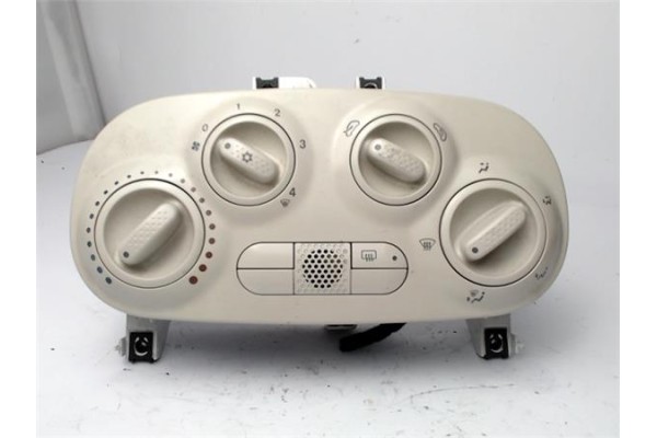 Recambio de mandos calefaccion / a.a. para fiat 500 1.3 d multijet referencia OEM IAM   