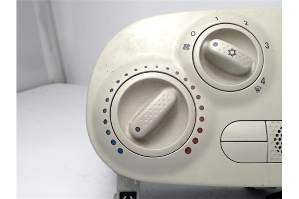 Recambio de mandos calefaccion / a.a. para fiat 500 1.3 d multijet referencia OEM IAM   