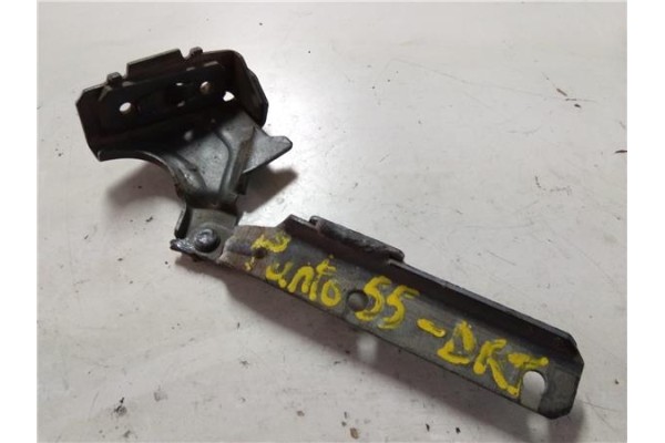 Recambio de bisagra capo derecha para fiat i punto (176) berlina 1.1 55 sx 6 speed referencia OEM IAM   