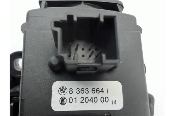 Recambio de mando intermitencia para bmw serie 5 berlina (e39) 3.0 530d referencia OEM IAM 8363664 8363668 61318363664 , BMW