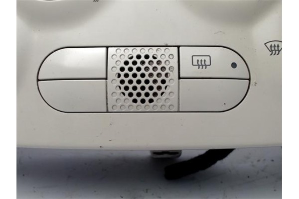 Recambio de mandos calefaccion / a.a. para fiat 500 1.3 d multijet referencia OEM IAM   
