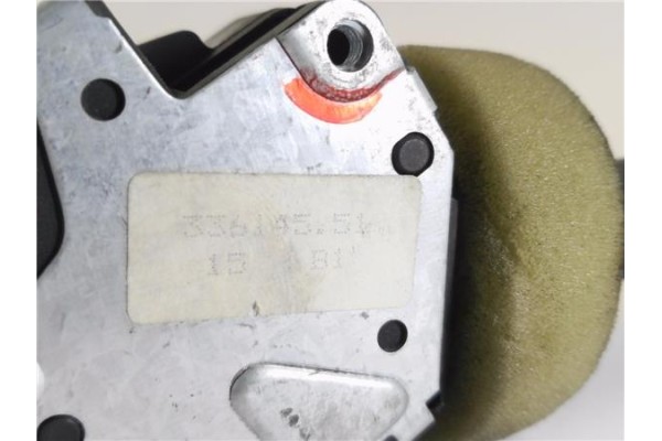 Recambio de mando intermitencia para peugeot 205 ii (20a/c) 1.8 diesel referencia OEM IAM 33614551  