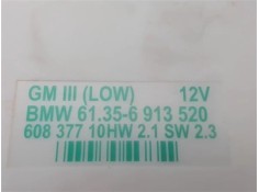 Recambio de modulo confort para bmw serie 5 berlina (e39) 3.0 530d referencia OEM IAM 61356913520  