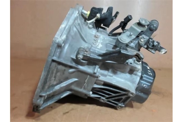 Recambio de caja cambios manual para opel agila 1.2 cosmo referencia OEM IAM 44020484  