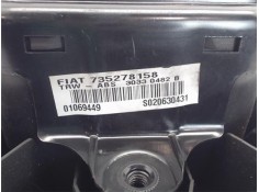 Recambio de airbag volante para fiat ii punto (188) berlina referencia OEM IAM 735278158 30330482B 