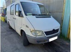mercedes-benz sprinter furgón del año 2005