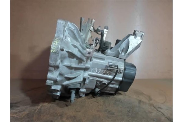 Recambio de caja cambios manual para mazda 3 berlina (bk) 1.6 crdt active referencia OEM IAM 7TH1205987 FC021710X 