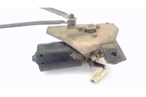 Recambio de motor limpiaparabrisas delantero para peugeot 205 ii (20a/c) 1.8 diesel referencia OEM IAM 640562 964162 