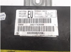 Recambio de airbag lateral delantero derecho para bmw serie 3 berlina (e46) referencia OEM IAM 348217438084 00B2859B3125E 