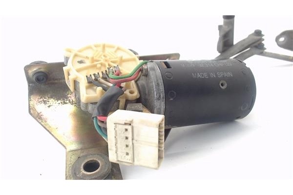 Recambio de motor limpiaparabrisas delantero para peugeot 205 ii (20a/c) 1.8 diesel referencia OEM IAM 640562 964162 