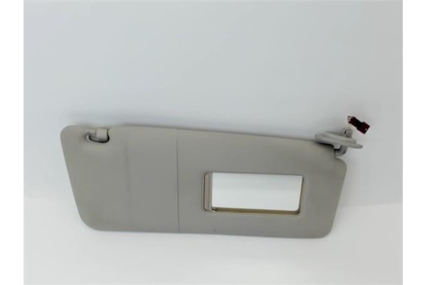 Recambio de parasol derecho para bmw serie 5 berlina (e39) 3.0 530d referencia OEM IAM 51168237626  