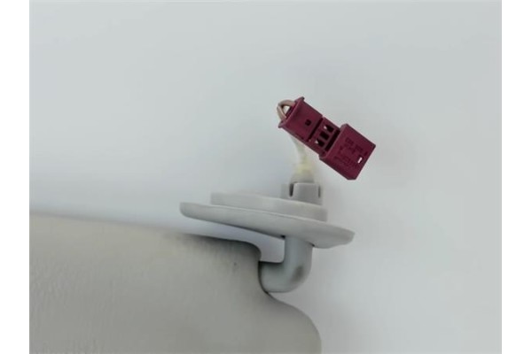 Recambio de parasol derecho para bmw serie 5 berlina (e39) 3.0 530d referencia OEM IAM 51168237626  