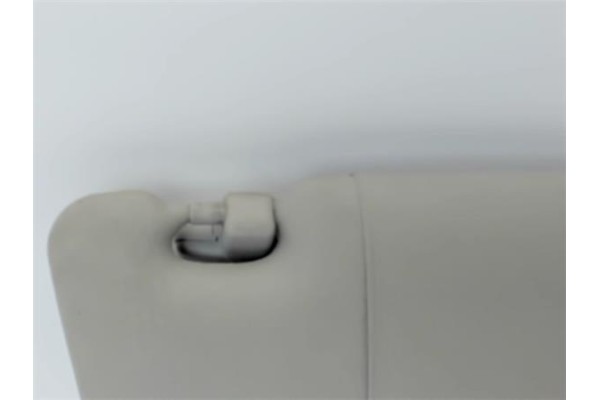Recambio de parasol derecho para bmw serie 5 berlina (e39) 3.0 530d referencia OEM IAM 51168237626  
