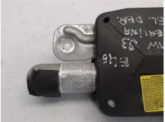 Recambio de airbag lateral delantero derecho para bmw serie 3 berlina (e46) referencia OEM IAM 347037233004Z 03B1759B1093Q 