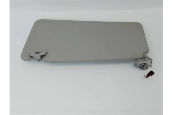 Recambio de parasol derecho para bmw serie 5 berlina (e39) 3.0 530d referencia OEM IAM 51168237626  